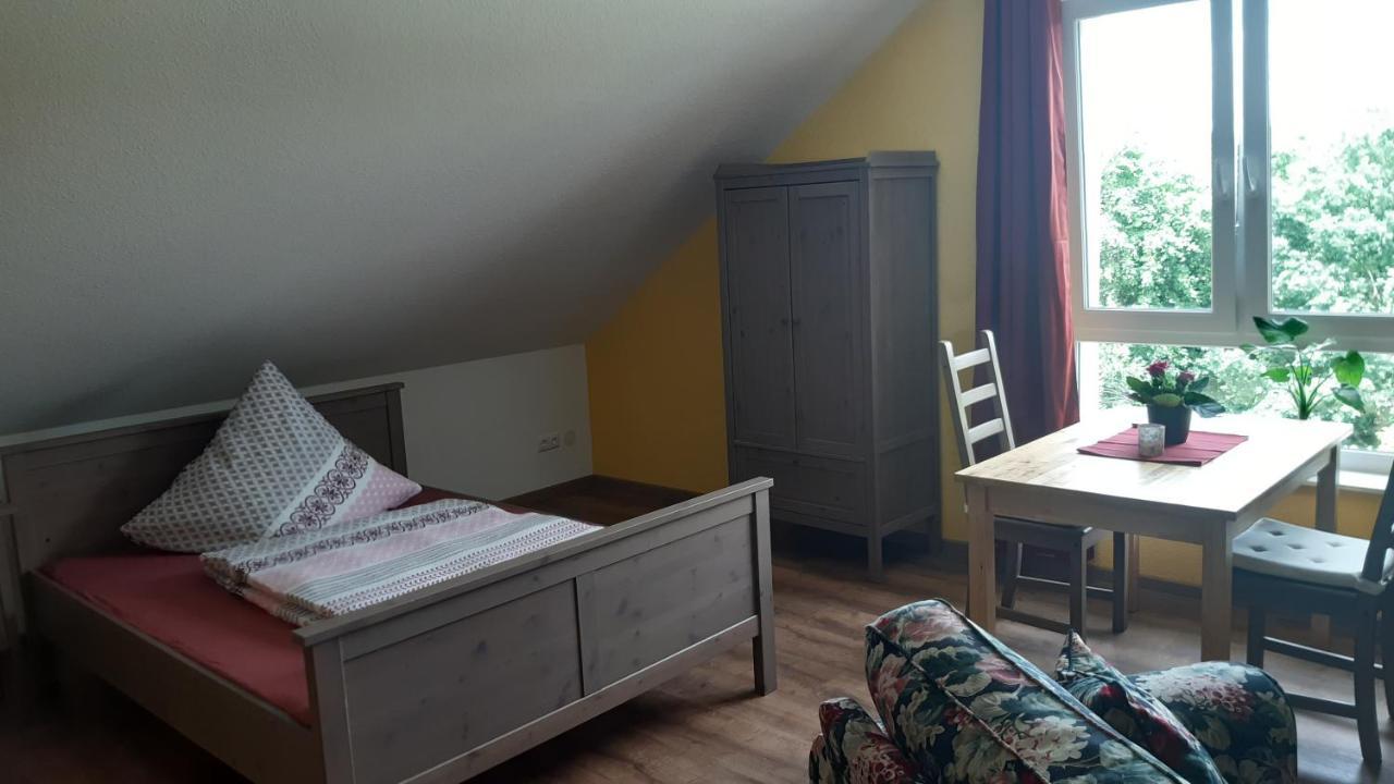Haus Am Park Apartment Thallwitz Ngoại thất bức ảnh