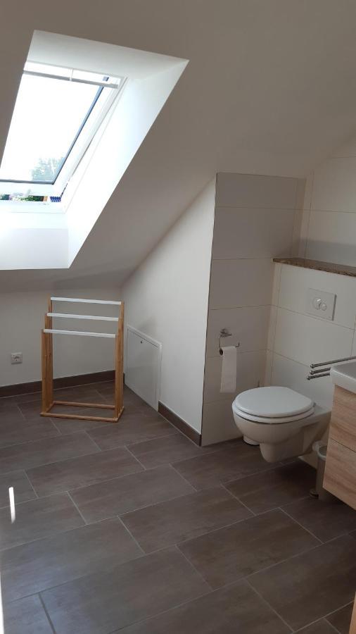 Haus Am Park Apartment Thallwitz Ngoại thất bức ảnh