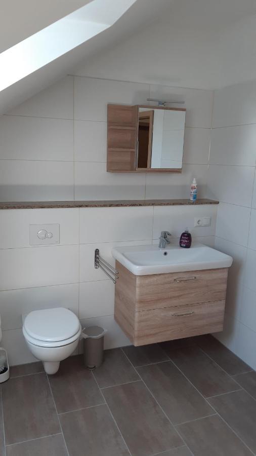 Haus Am Park Apartment Thallwitz Ngoại thất bức ảnh