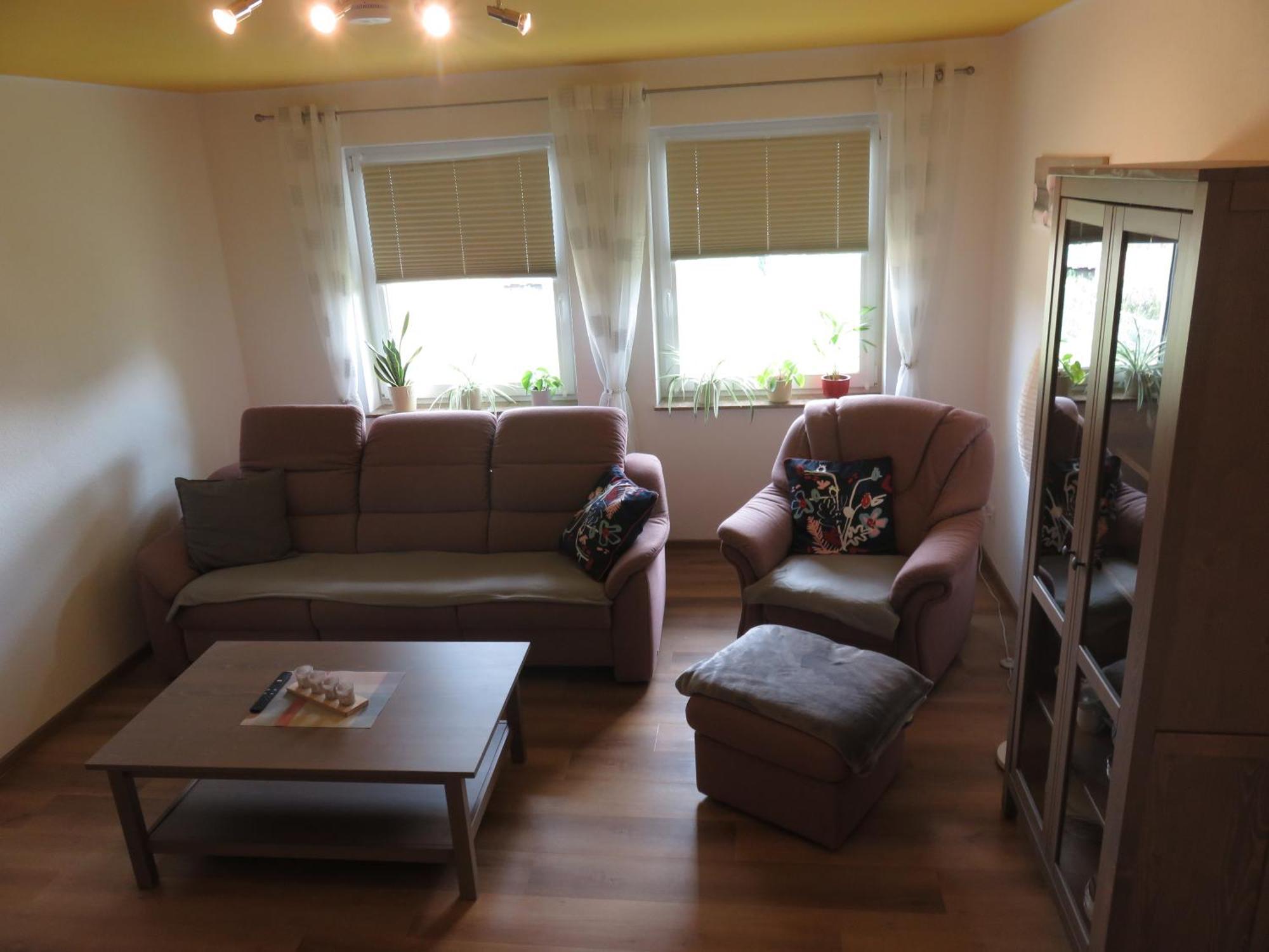 Haus Am Park Apartment Thallwitz Ngoại thất bức ảnh