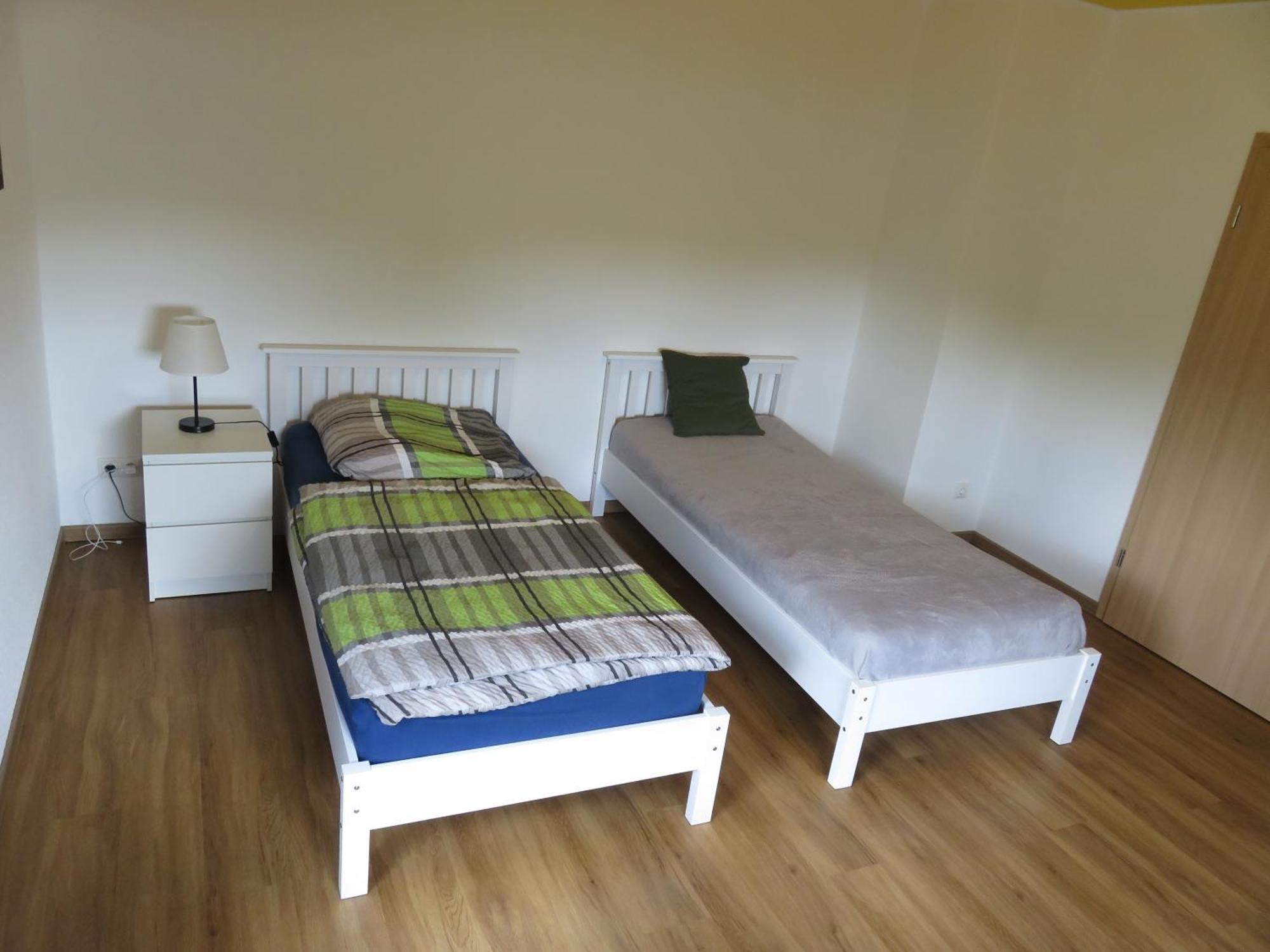 Haus Am Park Apartment Thallwitz Ngoại thất bức ảnh