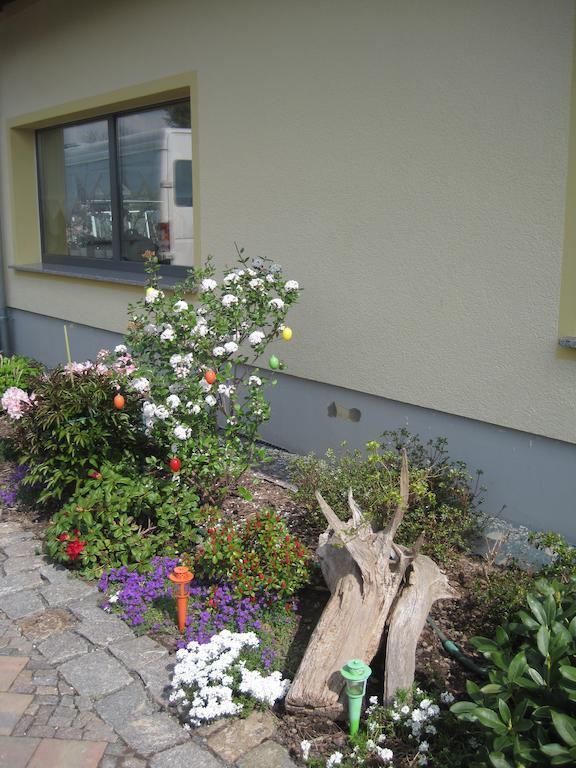 Haus Am Park Apartment Thallwitz Phòng bức ảnh