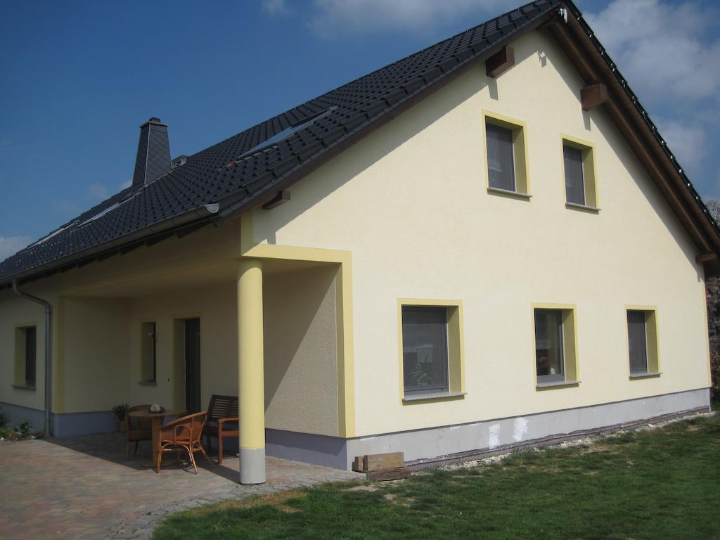 Haus Am Park Apartment Thallwitz Phòng bức ảnh