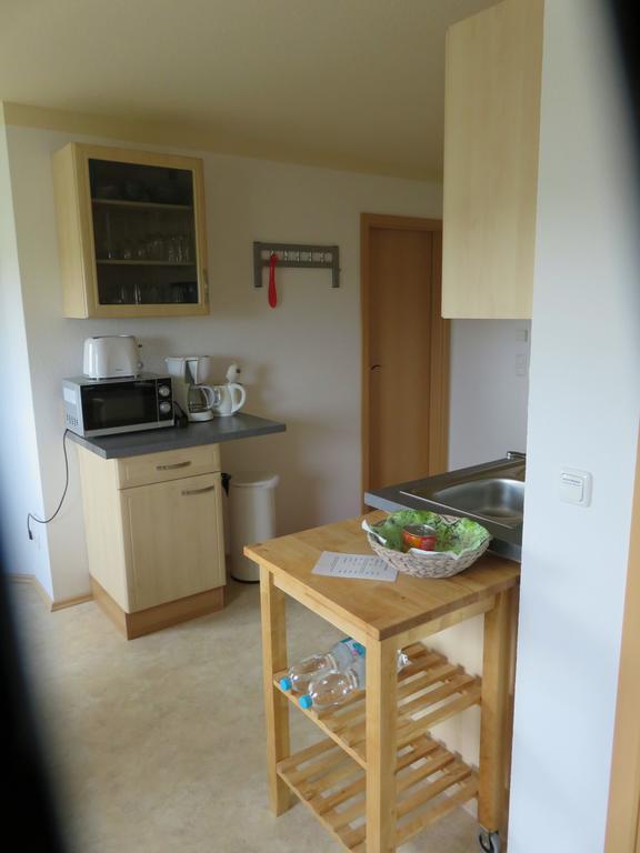 Haus Am Park Apartment Thallwitz Ngoại thất bức ảnh