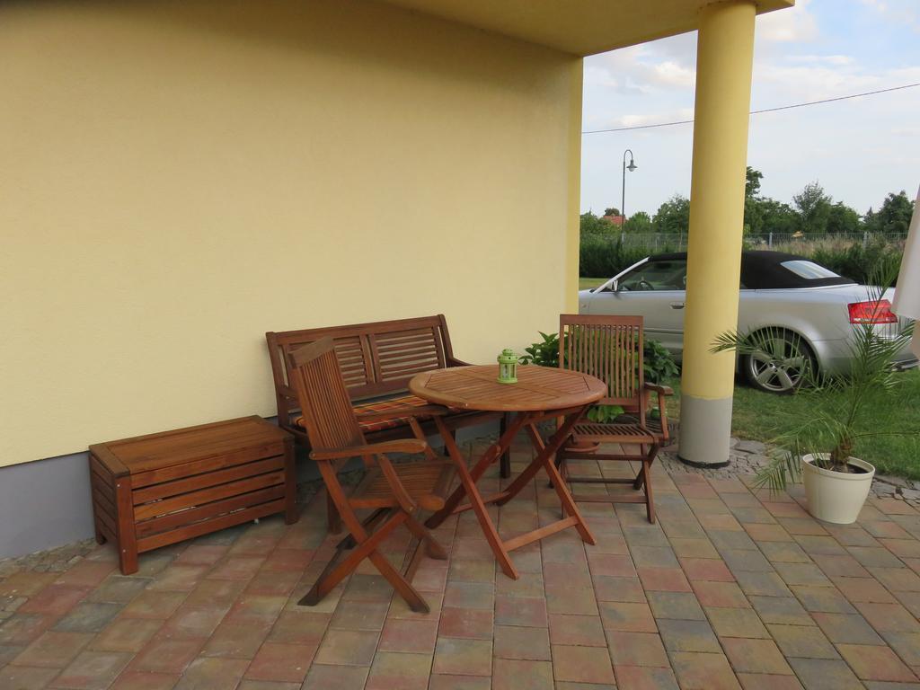 Haus Am Park Apartment Thallwitz Ngoại thất bức ảnh