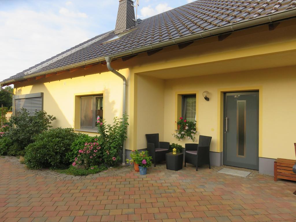 Haus Am Park Apartment Thallwitz Ngoại thất bức ảnh