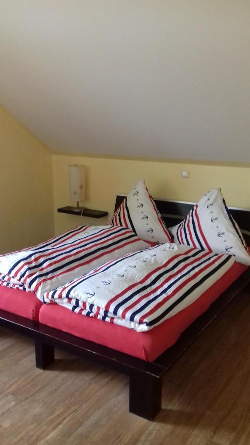 Haus Am Park Apartment Thallwitz Ngoại thất bức ảnh