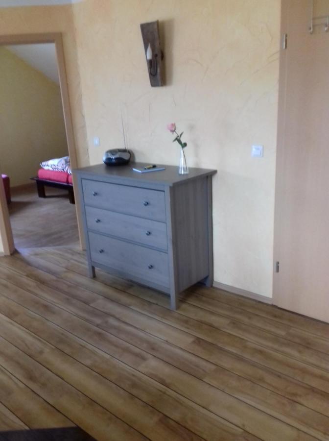 Haus Am Park Apartment Thallwitz Ngoại thất bức ảnh